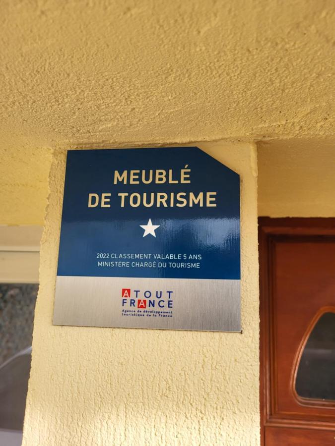 Studio Entre Paris Et Disney 1 Διαμέρισμα Τορσί Εξωτερικό φωτογραφία
